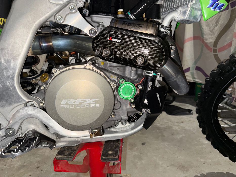 Kawasaki kx450x 2023