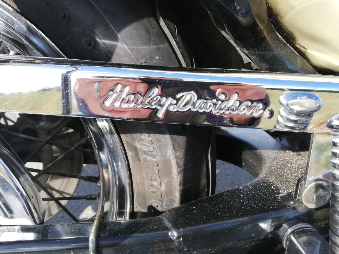 Harley  Davidson XLH 883 XL 2