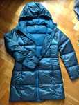 Kurtka damska rozm M Eddie Bauer granatowa