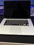 MacBook Pro Retina, 15-inch, Mid 2014