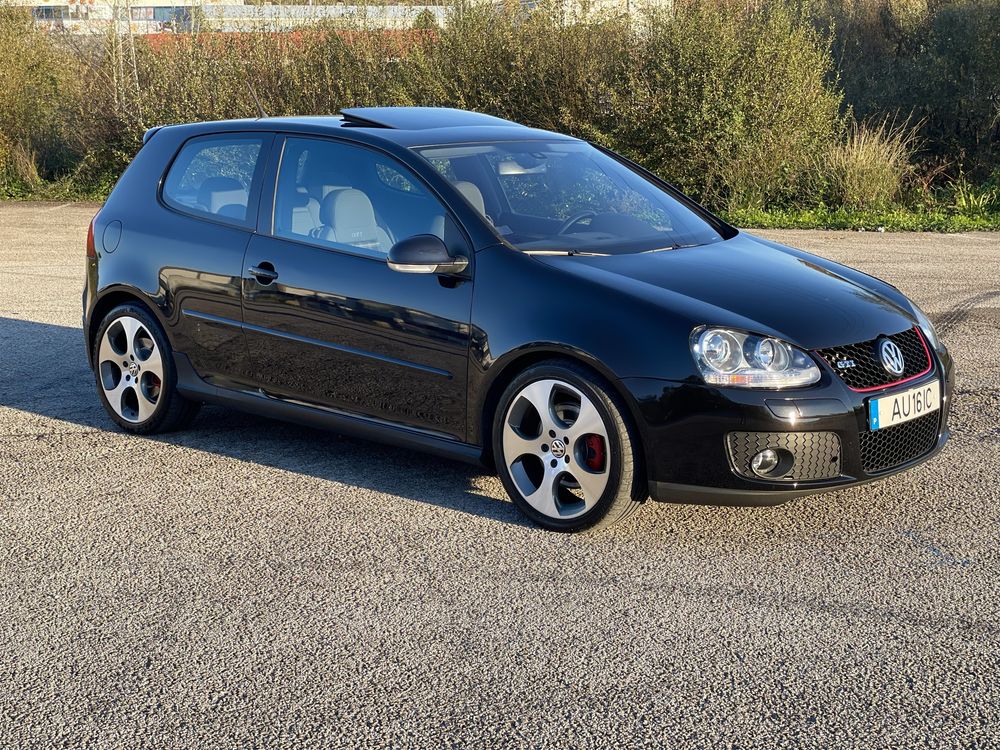 VW Golf V GTI - 200cv