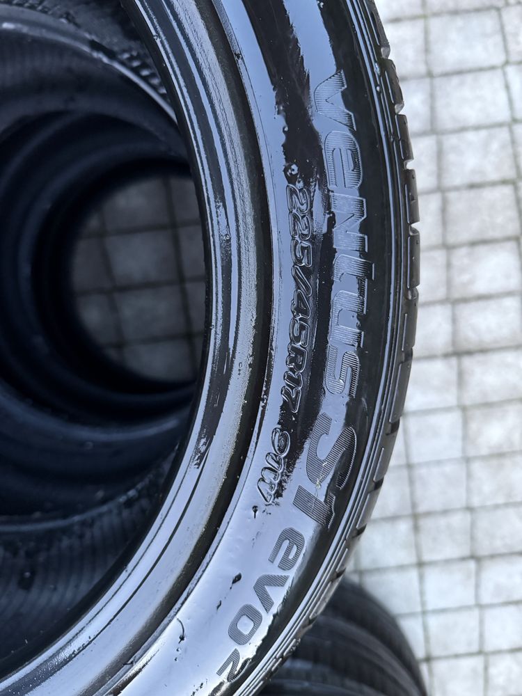 Opony letnie (4) Hankook Ventus S1 evo2