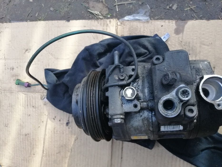 Продам компрессор кондея на Audi A6C5 2.5 TDI в отличном состоянии