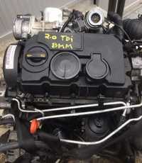 Motor Audi/Seat/Skoda/Vw 2.0TDI 140cv Ref.: BMM