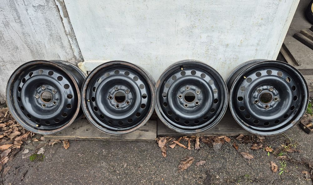 Диски стальные 5/114.3 r 16