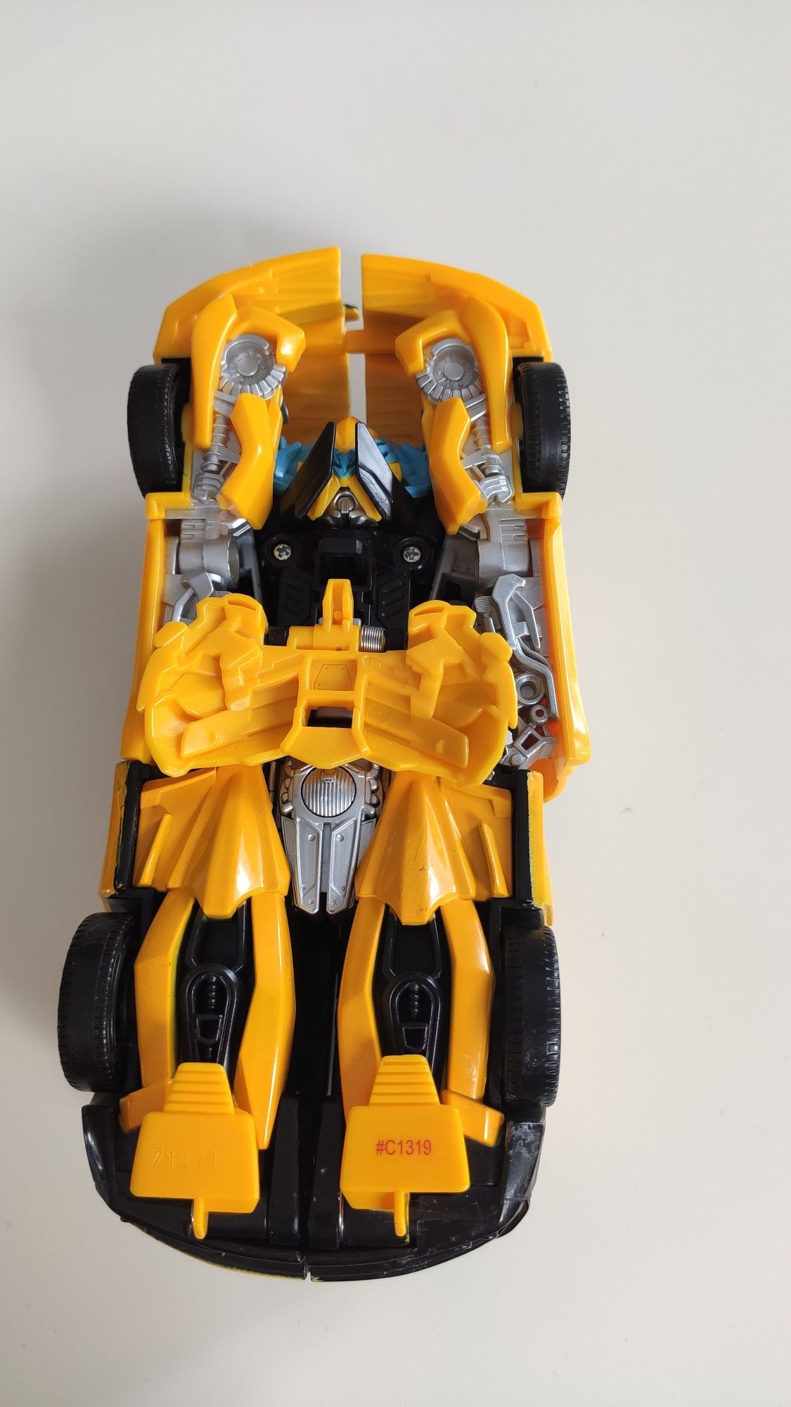 Transformers auto