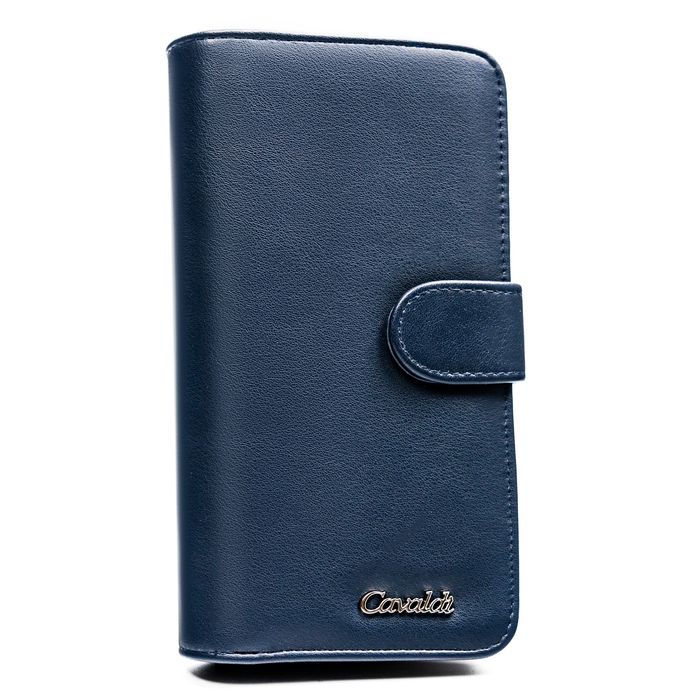 portfel damski pu n113-apu-bl-3097 f.navy