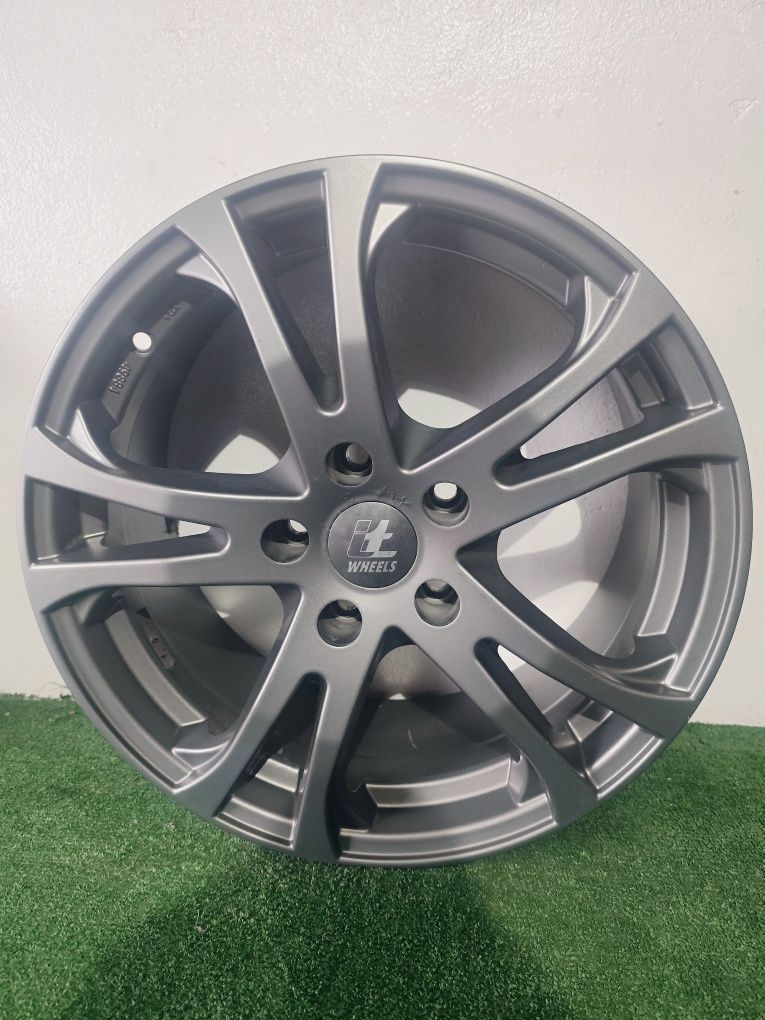 Felgi aluminiowe IT WHEELS 5x114.3 17" 7.5J et 45 Kia Hyundai renault