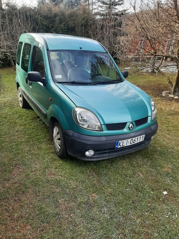 Reno kango 1.5Dci