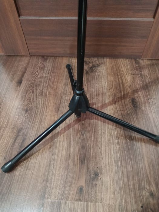 Statyw,stojak pod mikrofon