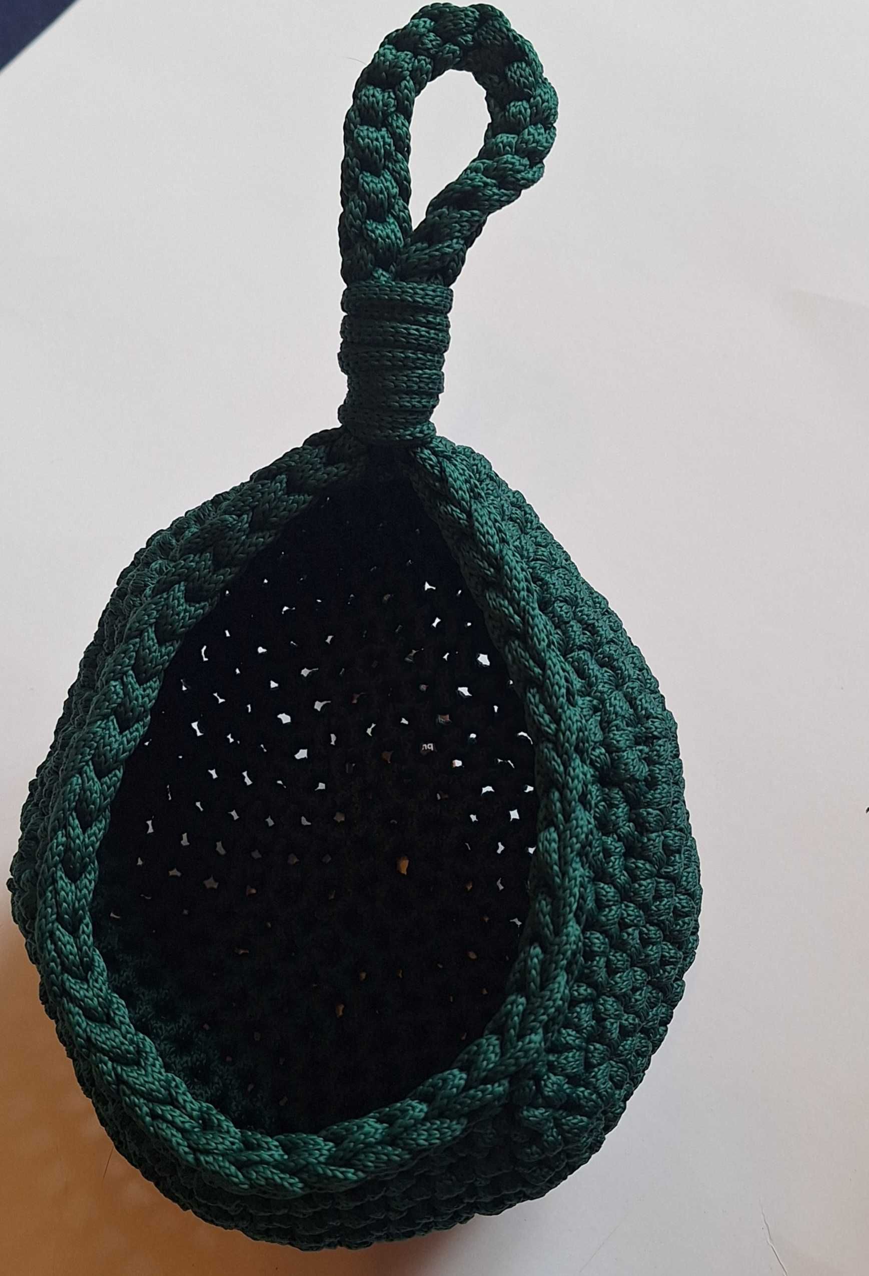 Wodoodporny hamak kosz dla gada/ płaza/ na podręczne rzeczy handmade