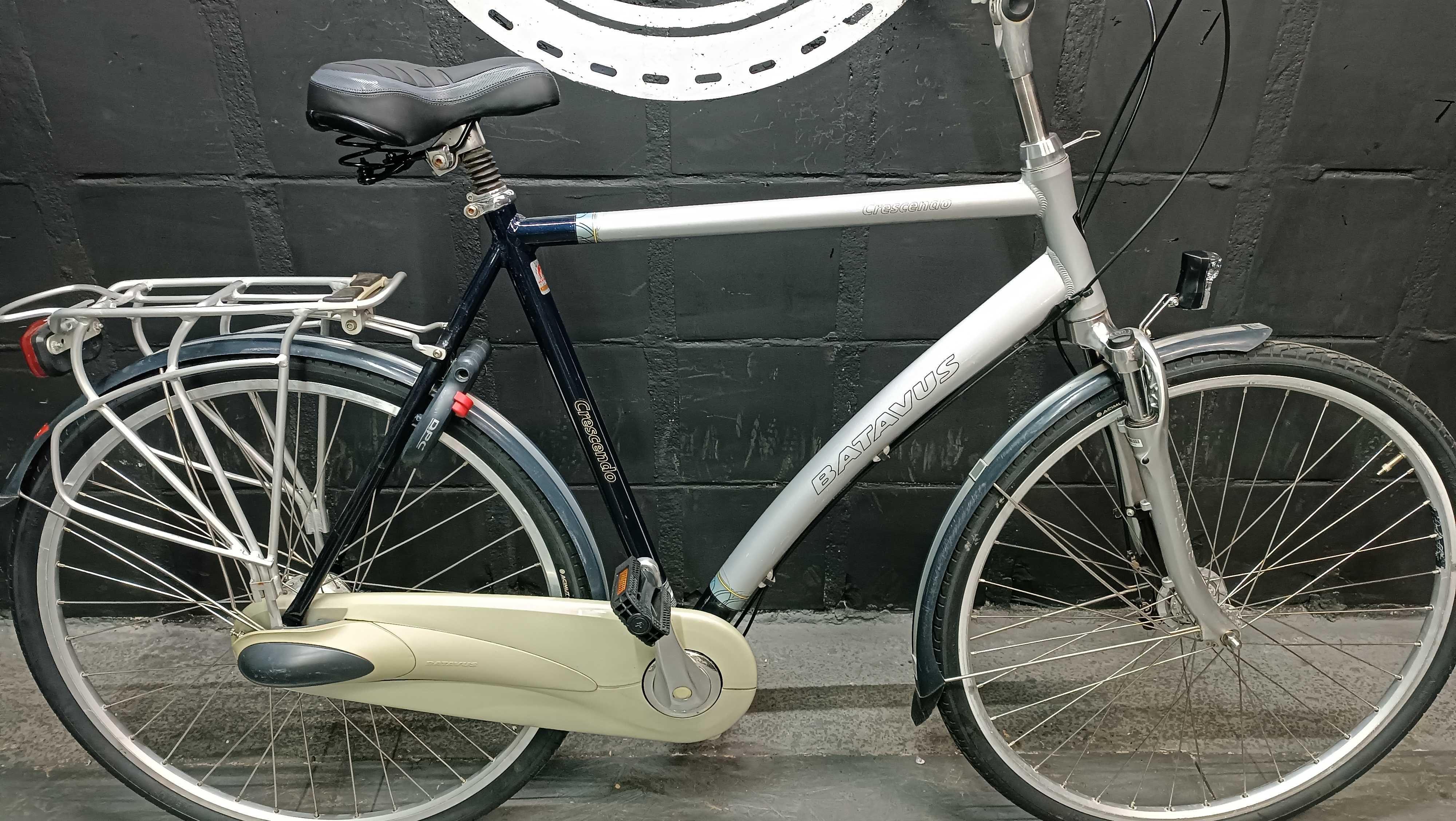 BATAVUS Crescendo męski rower 61cm nexus 7 URBAN BIKES