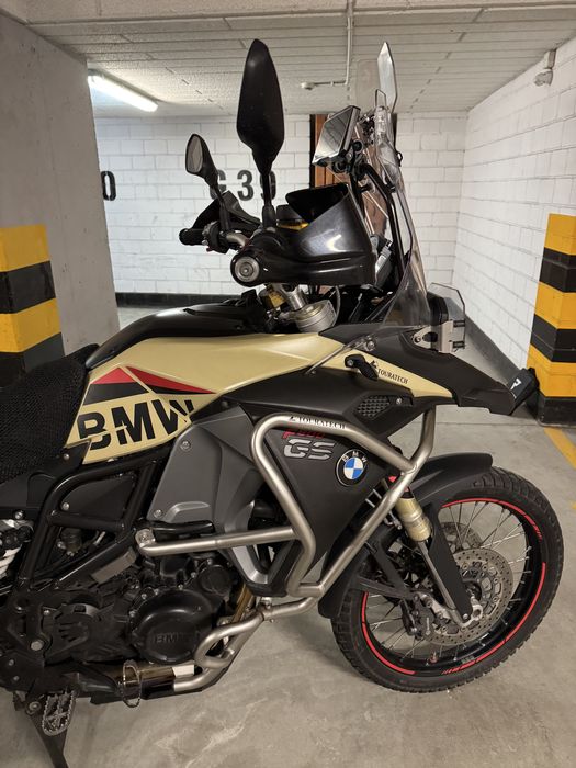 BMW F800GS Adventure ADV