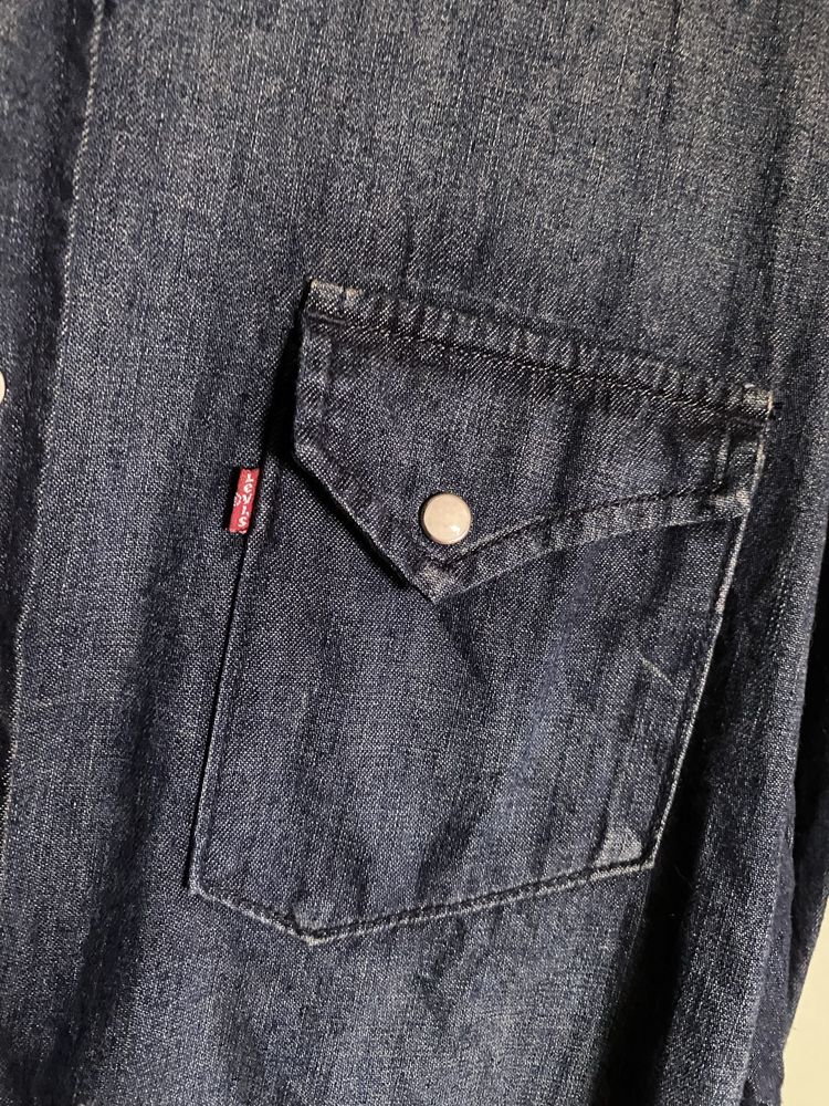 Klasyczna koszula levis ala jeans XL