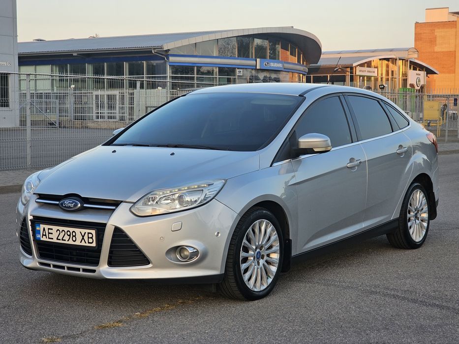 Ford Focus 2011 1.6 TDCI