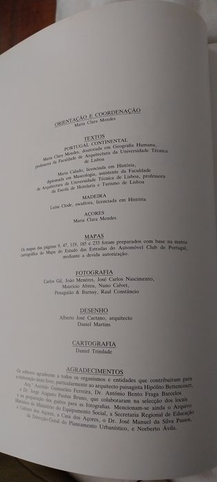 Selecções dos Reader’s Digest, Por terras de Portugal