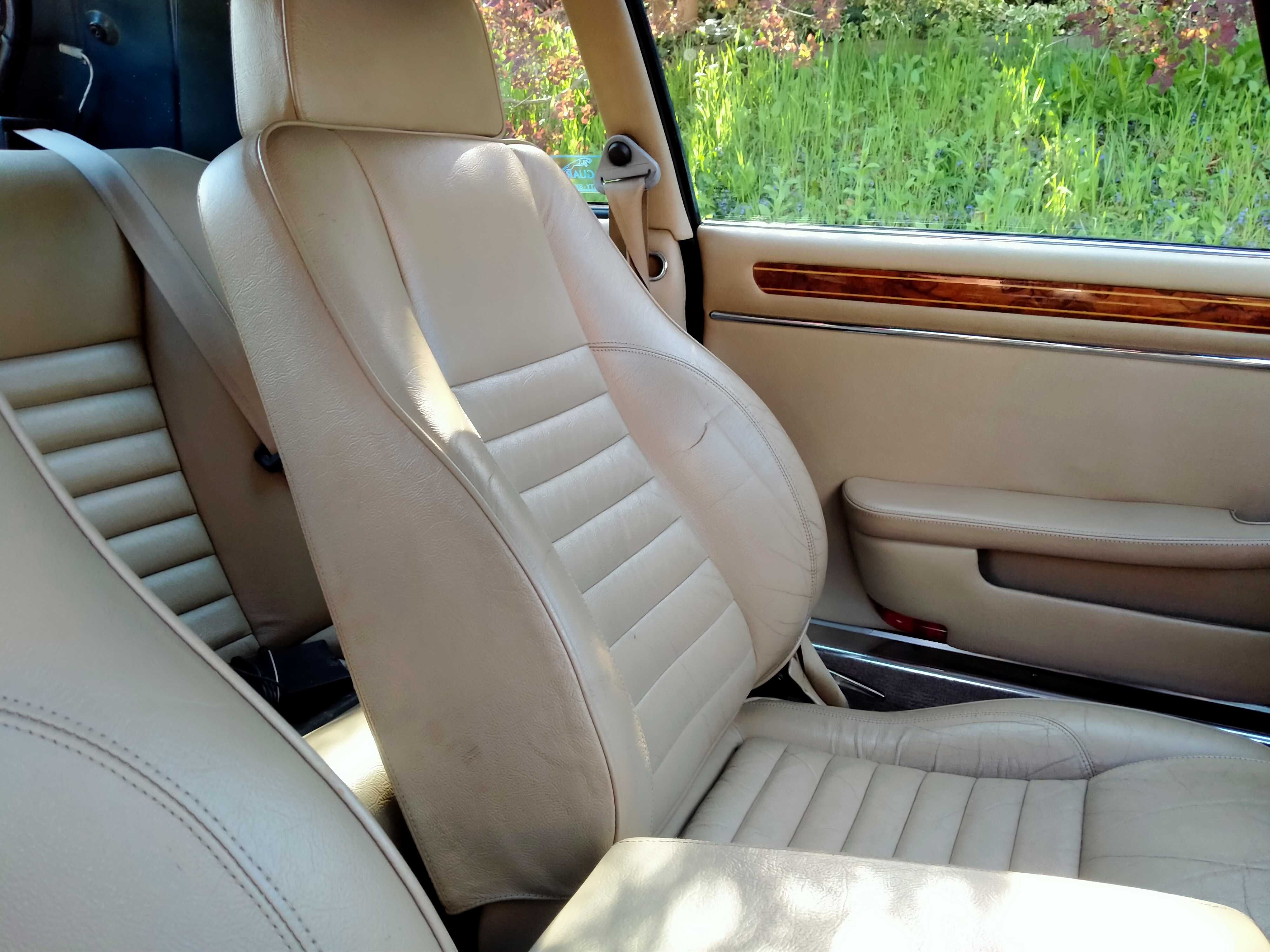 Sprzedam Jaguara XJs 1990r. coupe