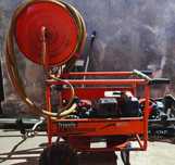 Máquina pulverizadora Triunfo TK-25 PROGRESS