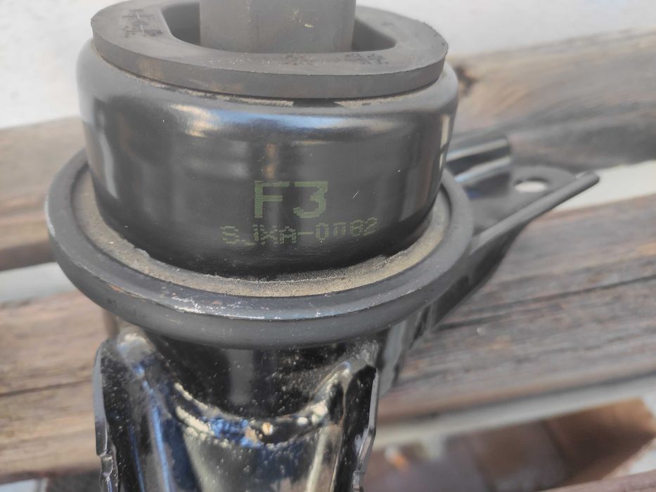 Подушка двигателя гелевая hyundai sonata nf 2009