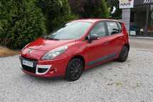 Renault Scenic KLIMA, Centralny Zamek, El. Szyby i Lusterka, Tempomat, Grzane fotele.