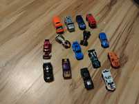 Auta zabawkowe hot wheels