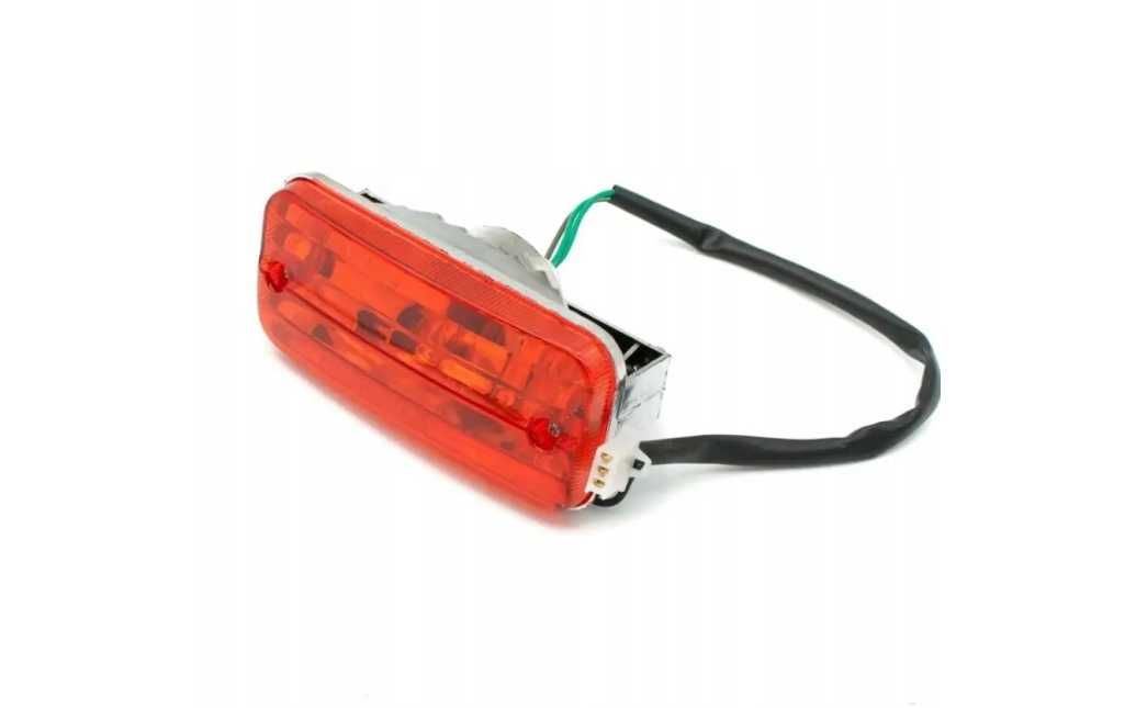 Lampa tył Quad ATV 110 125cc 3 piny
