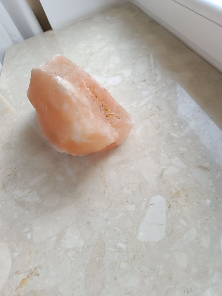 Skała solna 5,1 kg ładny kolor