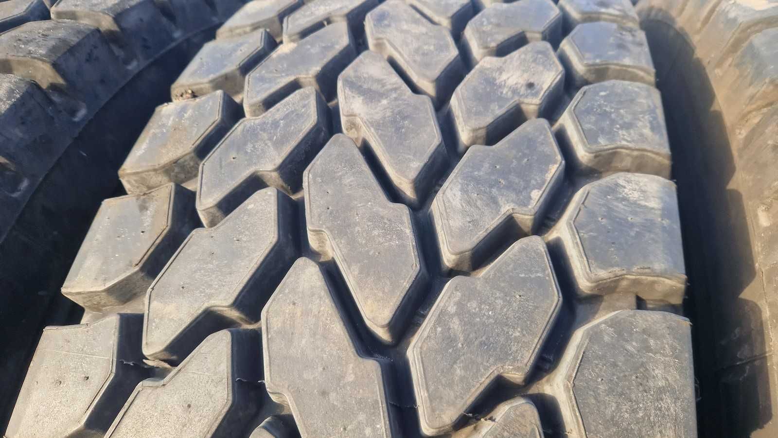 385/95r24 14.00r24 100% bieżnik Dzwig Kalmar