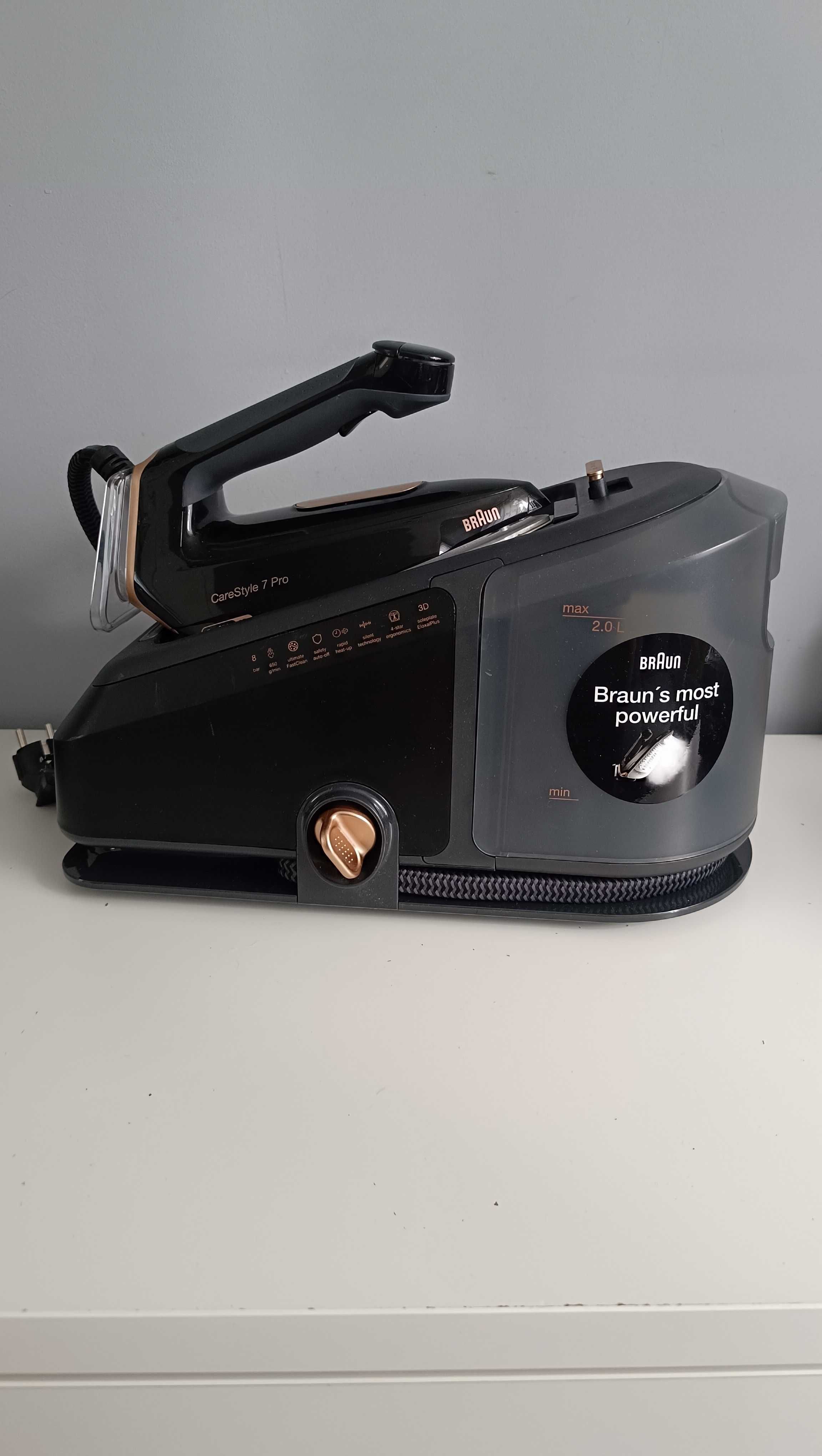 Generator CareSstyle 7 Pro