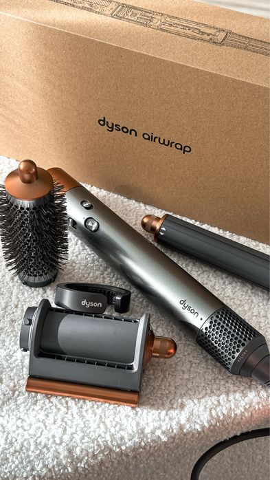 Dyson Multistyler Nikiel Miedź