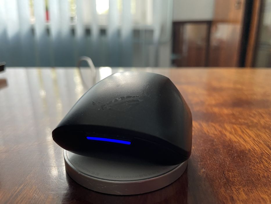 Навушники ASUS ROG Cetra True Wireless SpeedNova Black