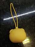 Suporte chupeta silicone