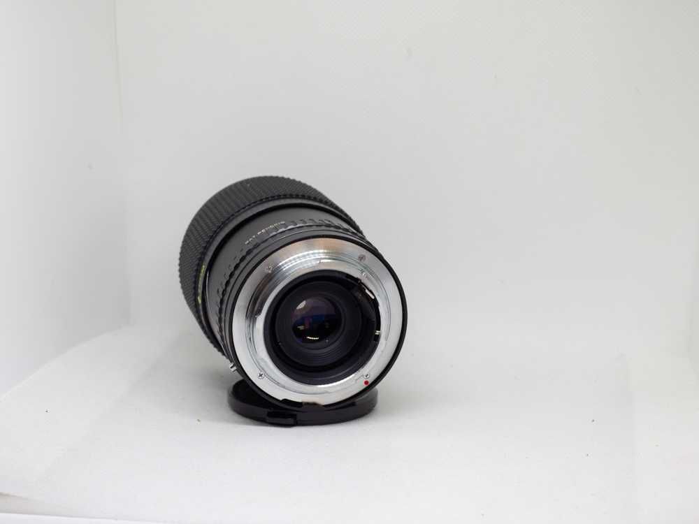 Objetiva analógica Expert MC Auto 1:3,5 f=38-70mm baioneta Konica AR