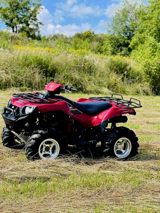 Sprzedam Quada kawasaki 750 kvf brute force