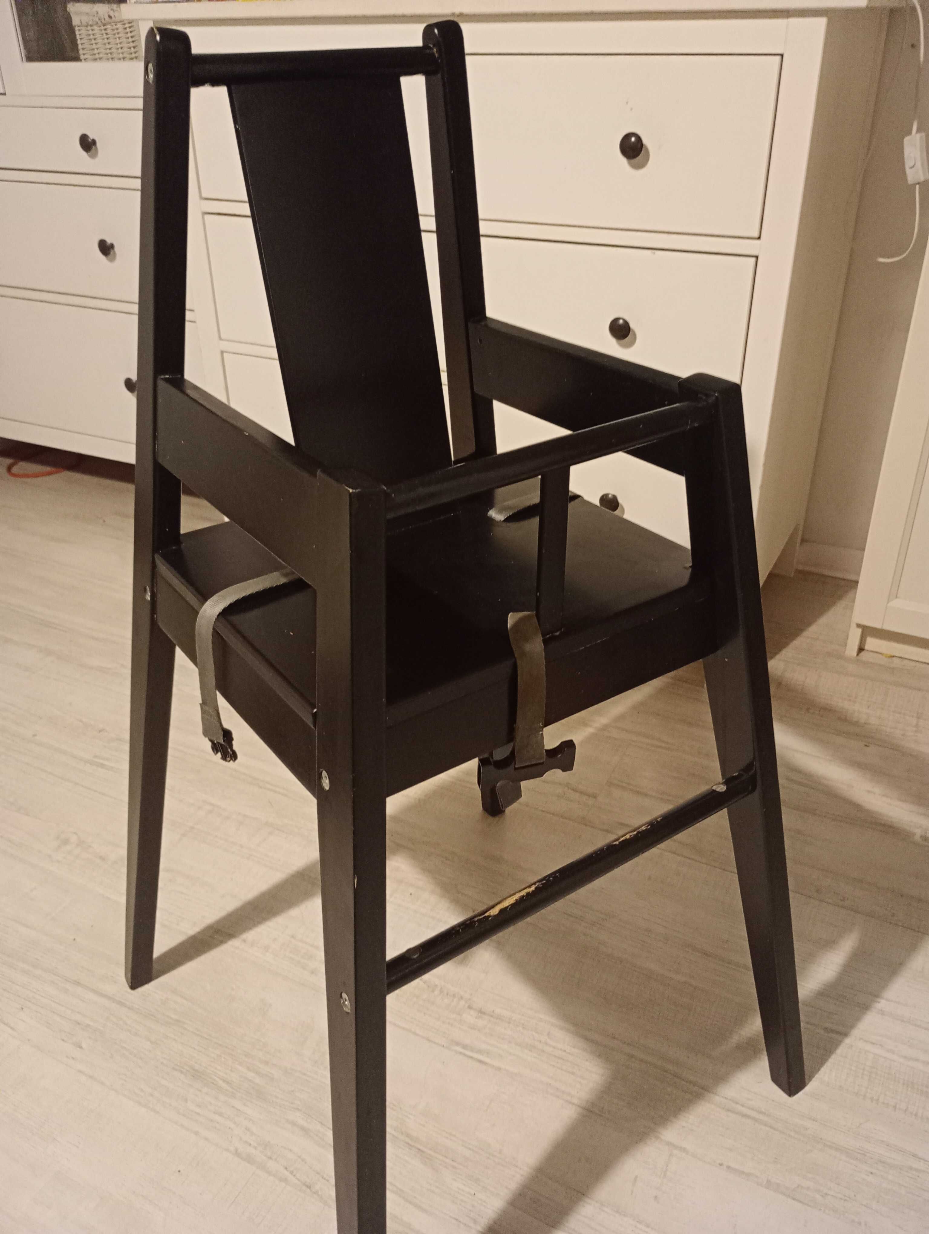 Fotelik/krzesło do karmienia dla dziecka IKEA