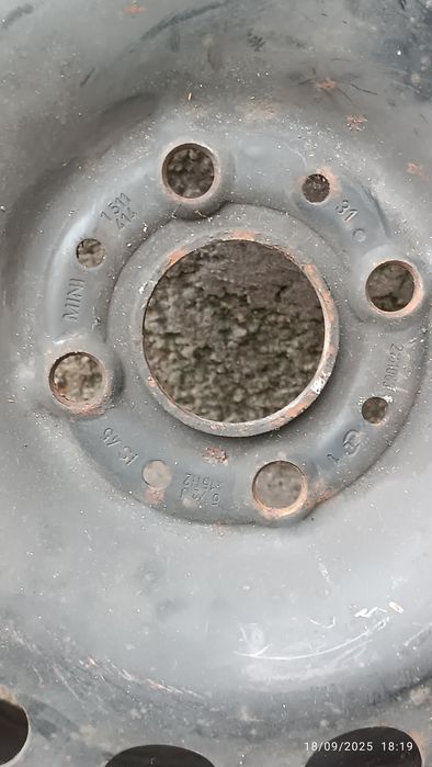 Jantes Ferro VW Audi Golf