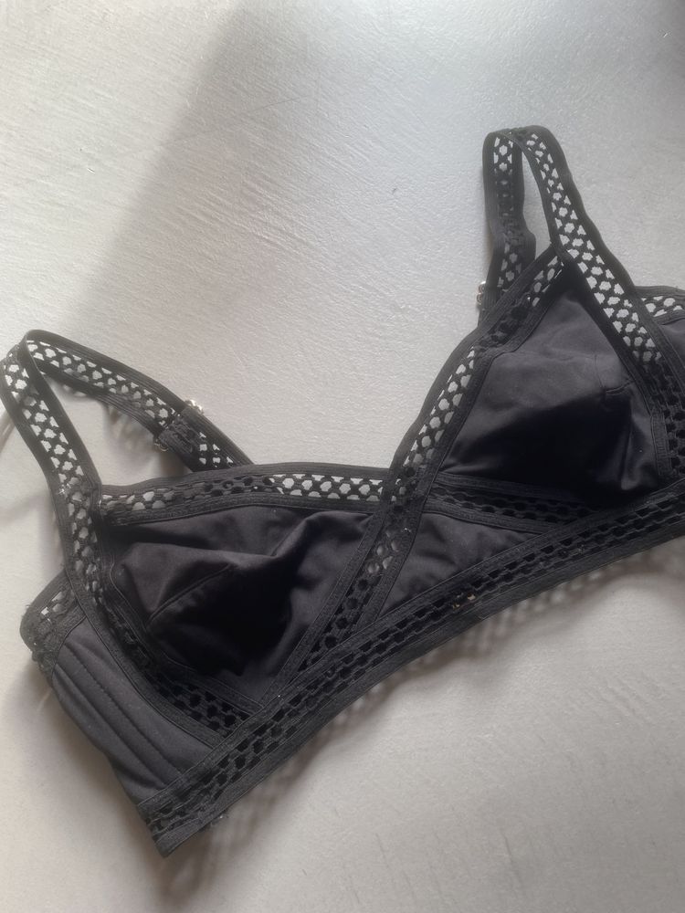 Góra od stroju kąpielowego H&M