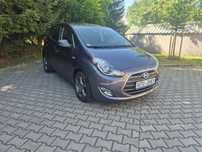 Hyundai ix20 1.6 125km Serwis ASO I Wl. Automat Lift Oplacony