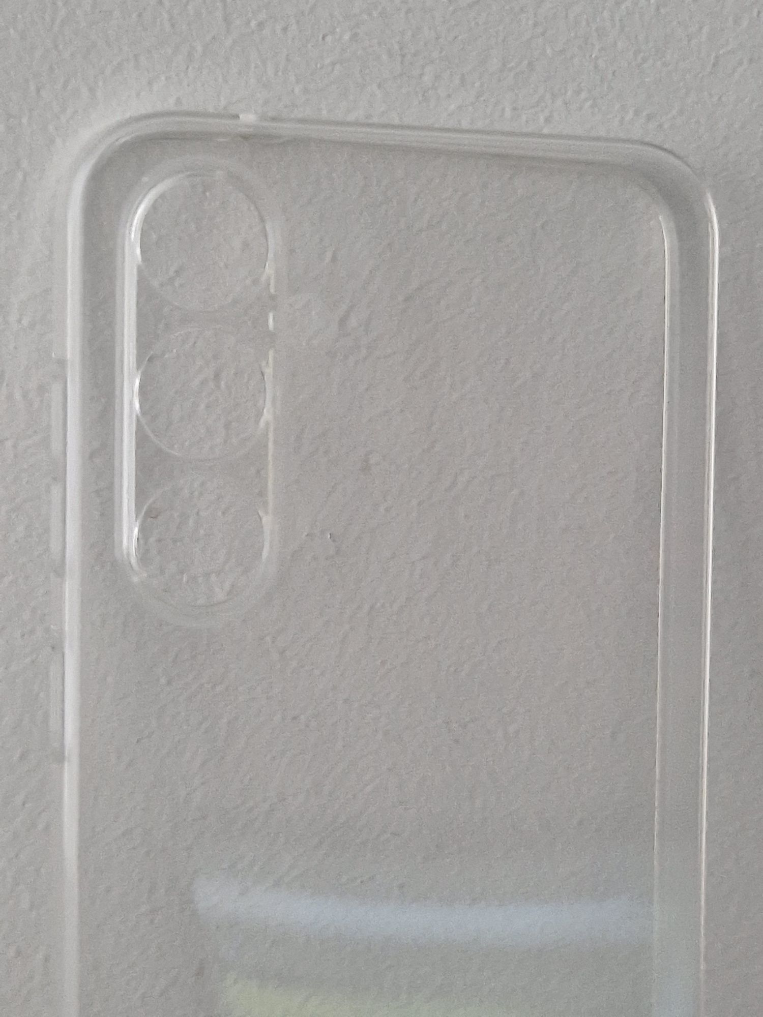Ultra Clear 1mm Case do Samsung Galaxy S23 FE Przezroczysty