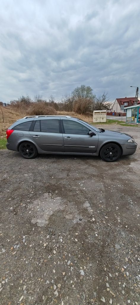 Renault laguna II 2.0t 170km LPG LIFT