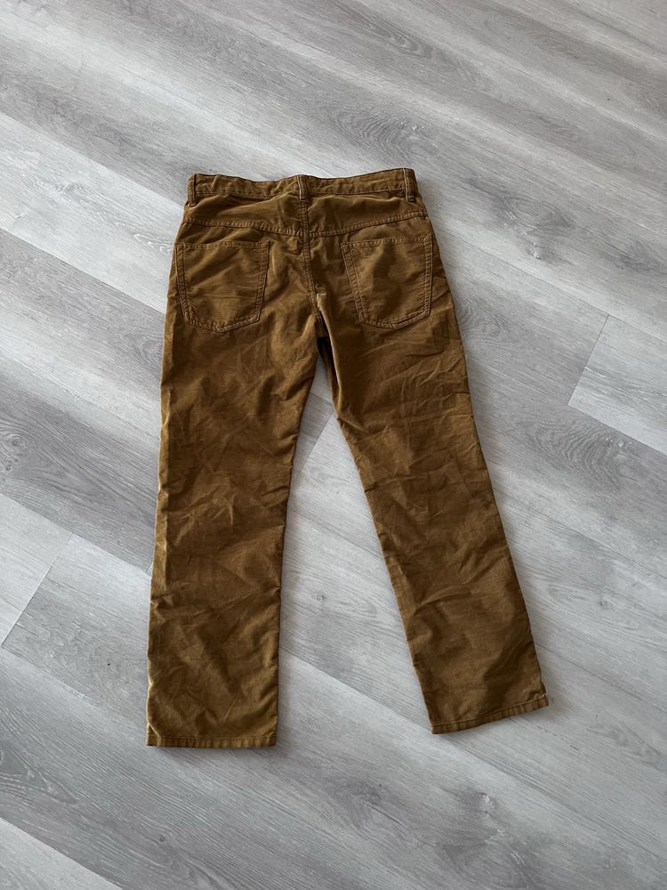 Isabel Marant Etoile corduroy pants 38 spodnie