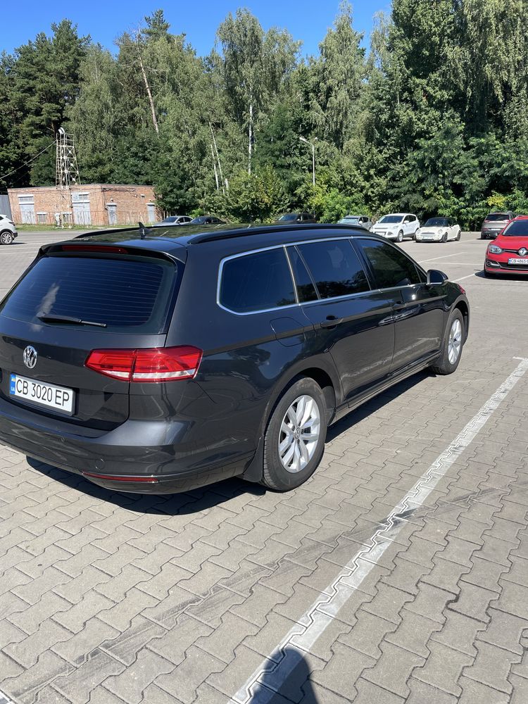 продам vw passat b8