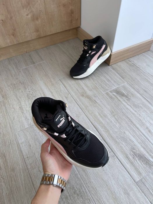США! Жіночі кросівки Puma X-Ray Speed MID WTR 385869-05 Оригінал 38,39