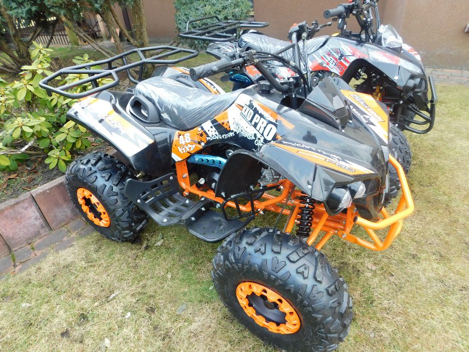 JAREX PHU QUAD 125 CC KXD VARIA Bombardier Piekoszów NOWE 2025r