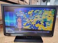 Telewizor monitor Toshiba 22 cale Full HD 100Hz Dolby 22L1333(G)