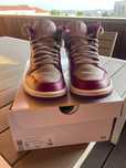 Air Jordan 1 MID roxas