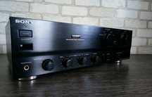 SONY TA-F445R Integrated Stereo Amplifier