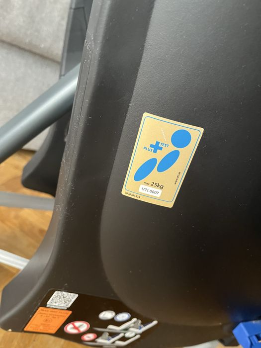 Britax römer max way plus