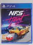 Need for Speed Heat / Gra PS4 / Sklep Perfect Blue / Gry używane / WWA