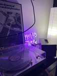 NEON "Hello There"